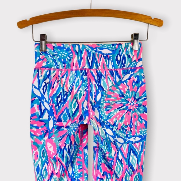 LILLY PULITZER LUXLETIC WEEKENDER LEGGING - Picture 9 of 11